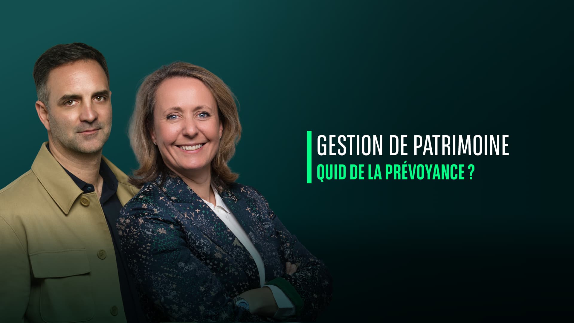 Gestion de patrimoine : quid de la prévoyance ?